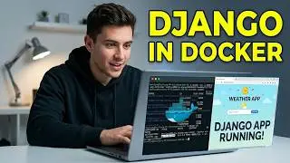 Run a Django App in Docker (Pull Image + Start Container in Minutes)