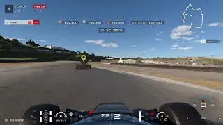 Gran Turismo 7 Controller Only - Super License S-7