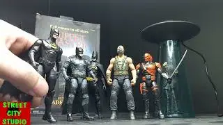 Opening NECA Puppet Master  and DC Comics Spinmaster figures #necafigure #actionfigures #toys