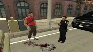 Scout Goes To Jail! | Gmod Animation