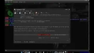 Key logger in Ubuntu (Backtrack 5 R3)