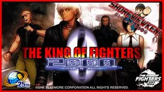 THE KING OF FIGHTERS 2000 [SHOREVIEWKEN!]