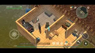 RAID Base ESSNECHO Last Day on Earth