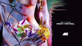 UDDI x TAG ME - Freak Control (Official Visualizer)
