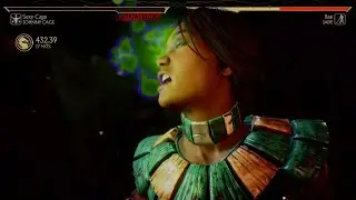 Insane 30 Hits With Johnny Cage