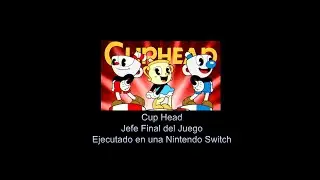 Cup Head - Game Play