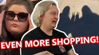 AMBERLYNN GOES SHOPPING (again)