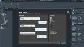 Leveraging LLMs for improved IFC workflows in Revit