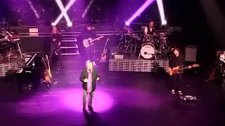 Heinz Rudolf Kunze & Verstärkung Live in Hannover, am 07.02.24