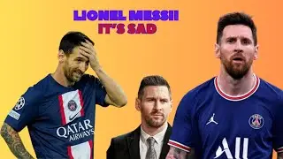 It’s sad your apology changes nothing  Ex PSG star tells Lionel Messi #news