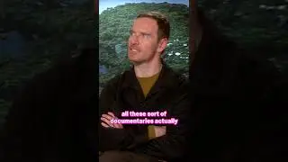 Michael Fassbender Loved David Beckham's Documentary 👀  