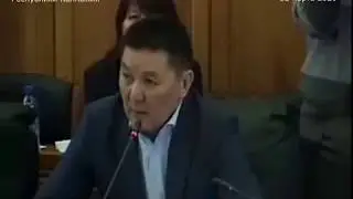 Вопросы уполномоченному по правам человека в Республике Калмыкия Е. Емельяненко. Хурал РК 12.03.2020