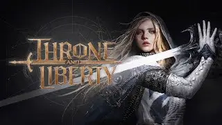 Throne and Liberty - Лучник  Первые впечатления / Стоит-ли тратить на неё время ?
