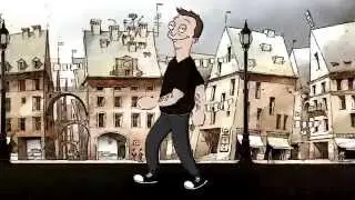 Тест анимации в after effects