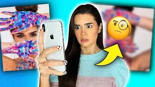 Reacting to FANS COPYING MY PHOTOS!