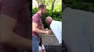 Strange man tries to kidnap young girl part 2 
