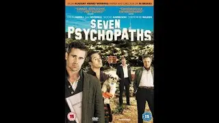 Seven Psychopaths (2013) DVD Menu Walkthrough