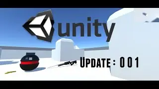 [Unity 3D] FPS Indie Game - Update 1# - Hard Light OMP
