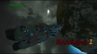 Тест видео об space engineers