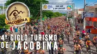 4º CICLOTURISMO EM JACOBINA
