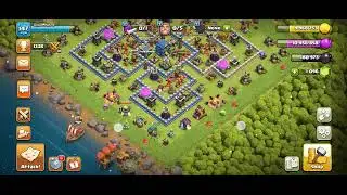Unlocking New Clash Of Clans Epic Hero Equipment And Upgrading It!