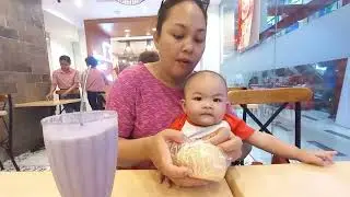 Masarap na Halo Halo.Tarlac City
