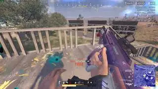 Pubg solo vs squad 2023 07 09 Ezt de el B*ßđTam* :D 3rd place |  9 kills 1203 damage