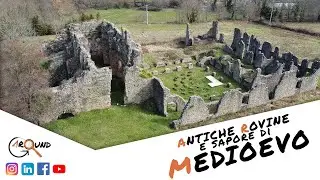 Medioevo e ABBAZIE - Santa Maria di CORAZZO: storia, leggenda e Gioacchino da Fiore