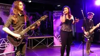 Afterlife Symphony   20170506   1  XXX   Milady Metal Fest Mantova