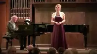 Sandra Plamenats - Tannhauser: 'Dich, Teure halle' - R. Wagner