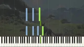 Lost Ember - Wall'qa (Synthesia)