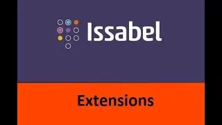 how to add extension in issabel? 