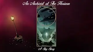 An Archivist at the Horizon. A Sky-Story.