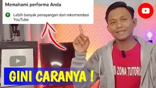 pengen konten direkomendasikan YouTube? pahami dulu hal ini