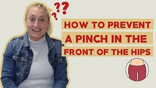STOP Hip Pinching Pain Forever!