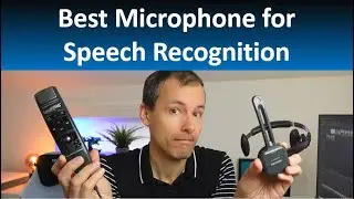 Best Microphone for Radiology Speech Recognition for Home office and Teleradiology