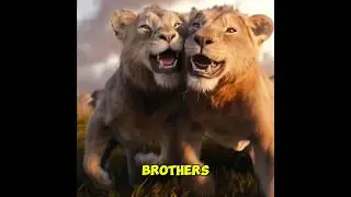 Disney's AWKWARD Family Tree was FINALLY Fixed in MUFASA: THE LION KING... 