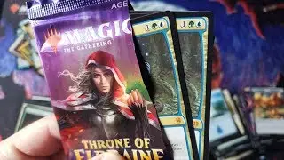 Throne of Eldraine = A PERFECT box