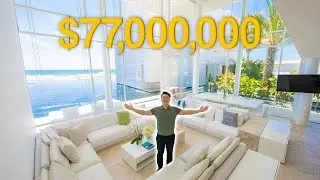 CASA RODEADA DE AGUA de $77,000,000 en Baja California Sur, México