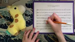 J.S. Bach, BWV 396, 