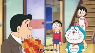 Benang Laba-laba - Doraemon Subtitle Indonesia