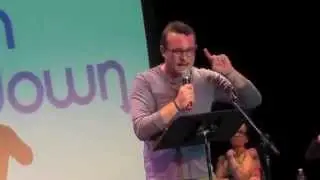 James Adomian at Uptown Showdown - Books vs Movies