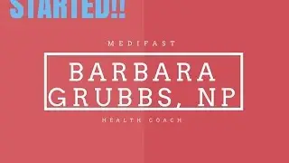 Getting started with medifast. For my people that have placed a first order!