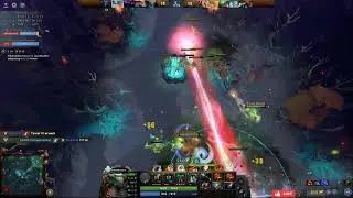 Underlord The Pit Lord - Offlane Divine Rank - Solo MMR