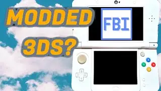 A Modded 3DS: What can you do on it?
