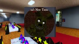 How to get the new Springtrap badge in The Fnaf New Times 2 RP