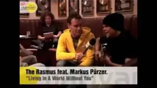 The Rasmus - Funny Moments (part 1)