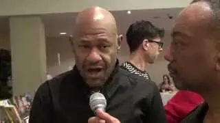 Cain Beringer at the RBF 2014