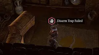 The Art of Lockpicking (Baldur's Gate 3)