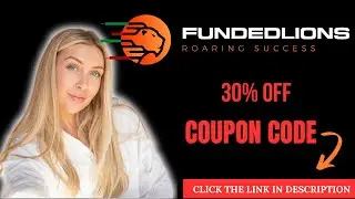 Fundedlions Coupon Code Get 30% OFF Fundedlions Discount Code or fundedlions Review